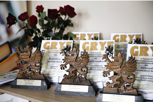 Gryf Literacki 2025