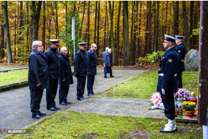 Pamiętamy o zmarłych żołnierzach - 31.10.2014