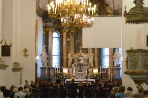 Krajowe tourne Cantores Veiherovienses