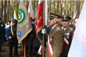 Uroczystość w Sanktuarium Piaśnickim