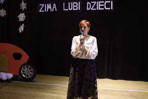 Zima lubi dzieci - SP 9