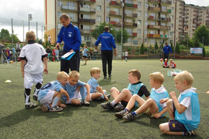 Akcja Lato z Błękitnymi 2012-30.07.2012