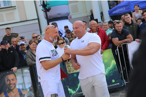 Europe Strongman Cup Wejherowo 2025