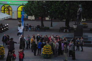 Wejherowska Noc pełna wrażeń - 19.05.2012