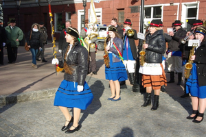 ŚwiętoRzemiosła-SztandardlaNiepublicznej SzkołyRzemiosł - 19.03.2012