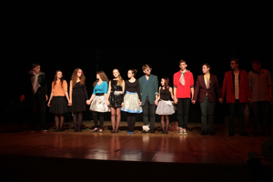 8 Ogólnopolski Przegląd Małych Form Teatralnych LUTEREK - 25-27.10.2013