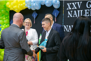 25. Gala Najlepsi z Najlepszych w SP 8