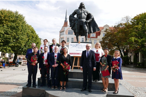 Narodowe Czytanie „Przedwiośnia” Stefana Żeromskiego