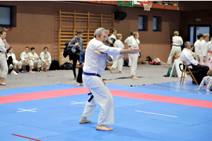 Pomorski Turniej w Karate Tradycyjnym