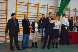 Pomorski Turniej Karate Tradycyjnego w Wejherowie - 10.03.2013