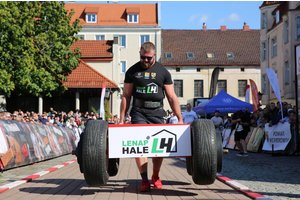 Europe Strongman Cup Wejherowo 2025