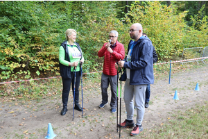 Wejherowo stolicą europejskiego nordic walkingu