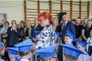 Ślubowanie SP nr 9