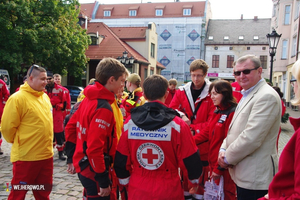 VI Pomorskie Mistrzostwa w Ratownictwie Medycznym PCK - 27.09.2014