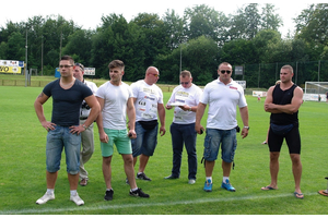 Puchar Polski Strongman Wejherowo 2015 - 02.08.2015