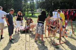 II Piknik Historyczny w Parku Miejskim - 19.08.2012