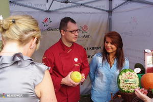 Piknik Historyczny w Parku Miejskim - 17.08.2014