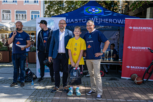 11. edycja Streetballa Małego Trójmiasta Kaszubskiego