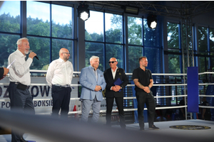 Gala Finałowa Młodzieżowych Mistrzostw Polski w Boksie
