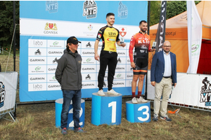 Wyścig Garmin MTB Wejherowo