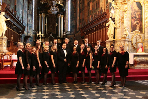 Krajowe tourne Cantores Veiherovienses