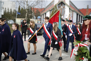 Obchody Narodowego Dnia Żołnierzy Wyklętych