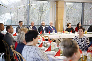 Spotkanie świąteczne wejherowskich kombatantów