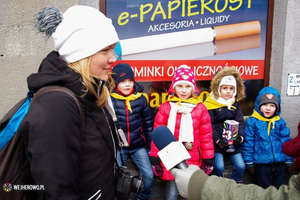 WOŚP 2015 w Wejherowie - 11.01.2015