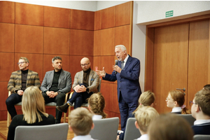 Lekcja Obywatelska w filharmonii