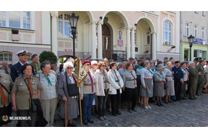 XXXI Rajd ZHP Rodło w Wejherowie - 24.05.2015