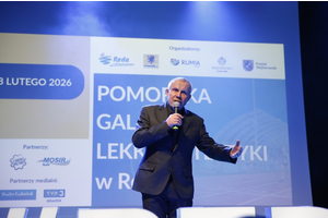 Pomorska Gala Lekkiej Atletyki w Redzie
