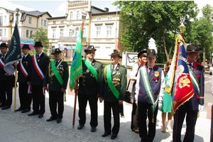 20.lecie reaktywacji Kurkowego Bractwa Strzeleckiego w Wejherowie - 15.06.2013