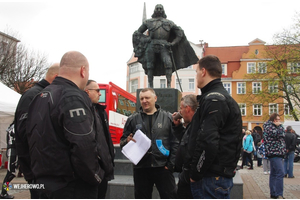 Motocykliści pomogli dzieciom - 12.04.2014