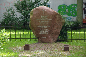 Spacer po Wejherowie Śladami inspekltora Brauna - 13.07.2012