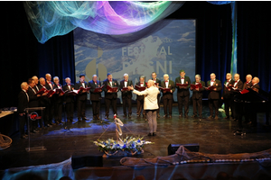 Finał  XXVII Ogólnopolskiego Festiwalu Pieśni o Morzu