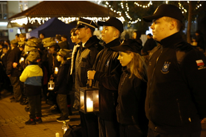 Betlejemskie Światełko Pokoju