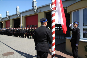 Dzień Strażaka w KP PSP w Wejherowie