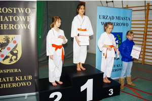 Pomorski Turniej Karate Tradycyjnego w Wejherowie - 10.03.2013