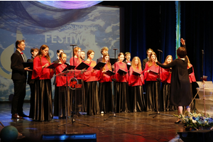 Finał  XXVII Ogólnopolskiego Festiwalu Pieśni o Morzu