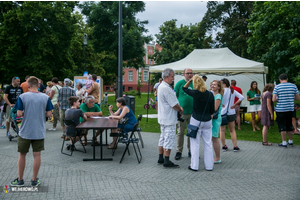 Wejherowo rozmawia... w Parku Miejskim