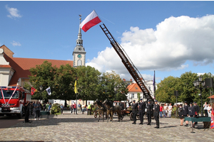 Obchody 150-lecia OSP Wejherowo