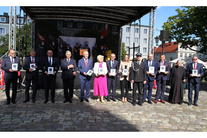 Obchody 150-lecia OSP Wejherowo
