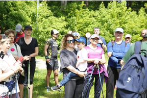 Jakubowy Marsz Nordic Walking