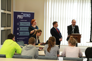 Konferencja Fundacji Pro Bono