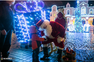 Wejherowski Jarmark Bożonarodzeniowy 2015