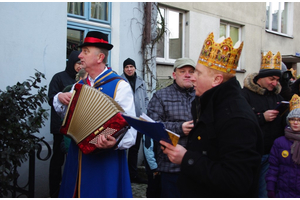 Wejherowski Orszak Trzech Króli - 06.01.2015