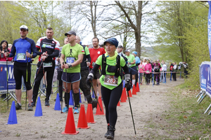 XV Mistrzostwa Polski Nordic Walking