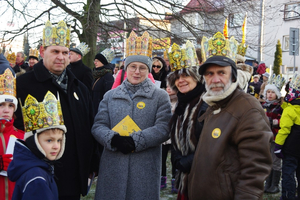 Wejherowski Orszak Trzech Króli - 06.01.2015