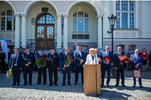 Powiatowe Obchody Dnia Strażaka