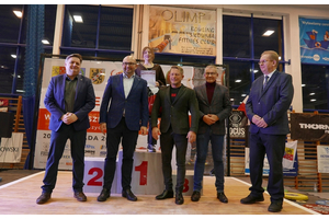 Turniej Niepodległości w podnoszeniu ciężarów 2022